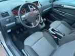 Opel Zafira 1.8 Cosmo 7P|7PERSOONS|RIJD GOED|APK NIEUW, Auto's, 4 cilinders, 750 kg, MPV, 140 pk