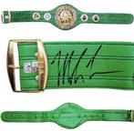 Unieke WBC Wereldkampioensriem – Gesigneerd door Mike Tyson!, Ophalen, Nieuw