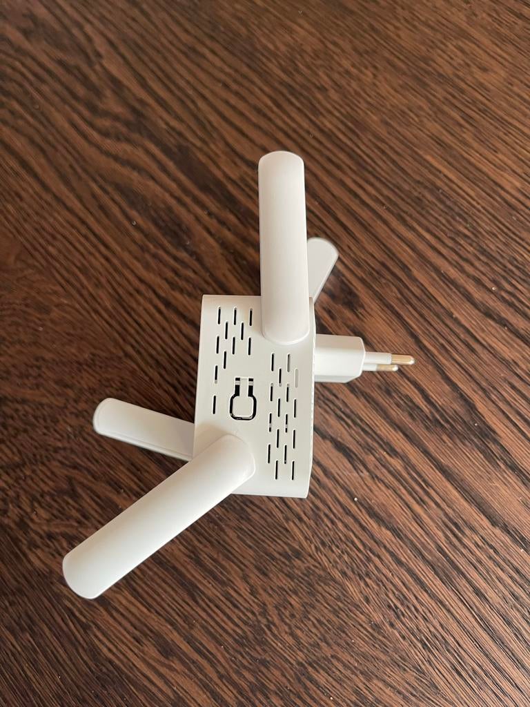 Vortex AX1500 Wifi-versterker - Dual Band Repeater, Ophalen of Verzenden, Zo goed als nieuw