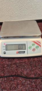 Telweegschaal tot 6kg werkt perfect, Witgoed en Apparatuur, Weegschalen, Ophalen, 1 tot 500 gram, Personenweegschaal, 100 kg of meer