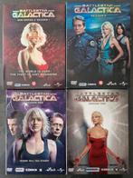 Battlestar Galactica DVD Boxset - Seizoenen 1-4, Gebruikt, Vanaf 16 jaar, Boxset, Science Fiction en Fantasy