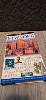 Capitool reisgidsen 'New York', Boeken, Capitool, Ophalen of Verzenden, Zo goed als nieuw, Reisgids of -boek