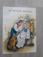 Sprookjesboek: Doornroosje (Turks), Boeken, Ophalen of Verzenden, Zo goed als nieuw