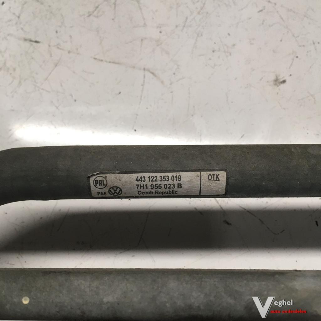 Vw Transporter T5  1.9 Diesel  2005   Ruitenwissermotor met, Gebruikt, -, -, Ophalen of Verzenden