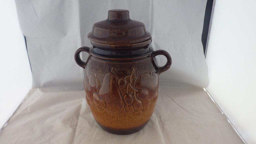 mooie rumtopf, Ophalen of Verzenden