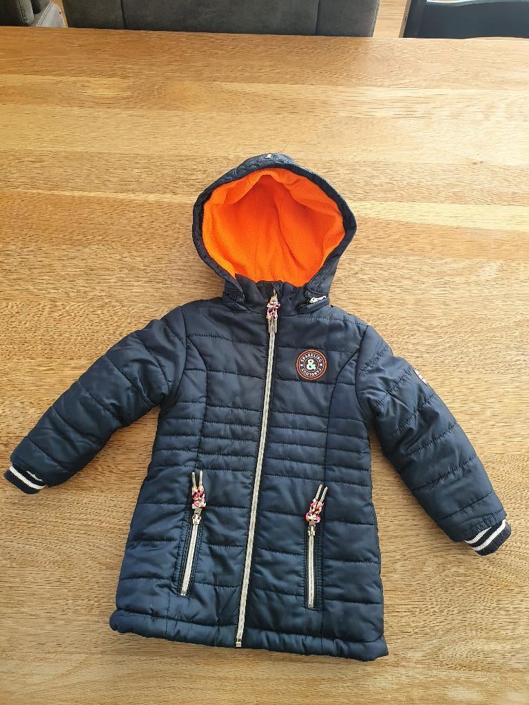 Winterjas mt 86 en 98, Kinderen en Baby's, Babykleding | Maat 86, Gebruikt, Meisje, Terstal, Ophalen of Verzenden