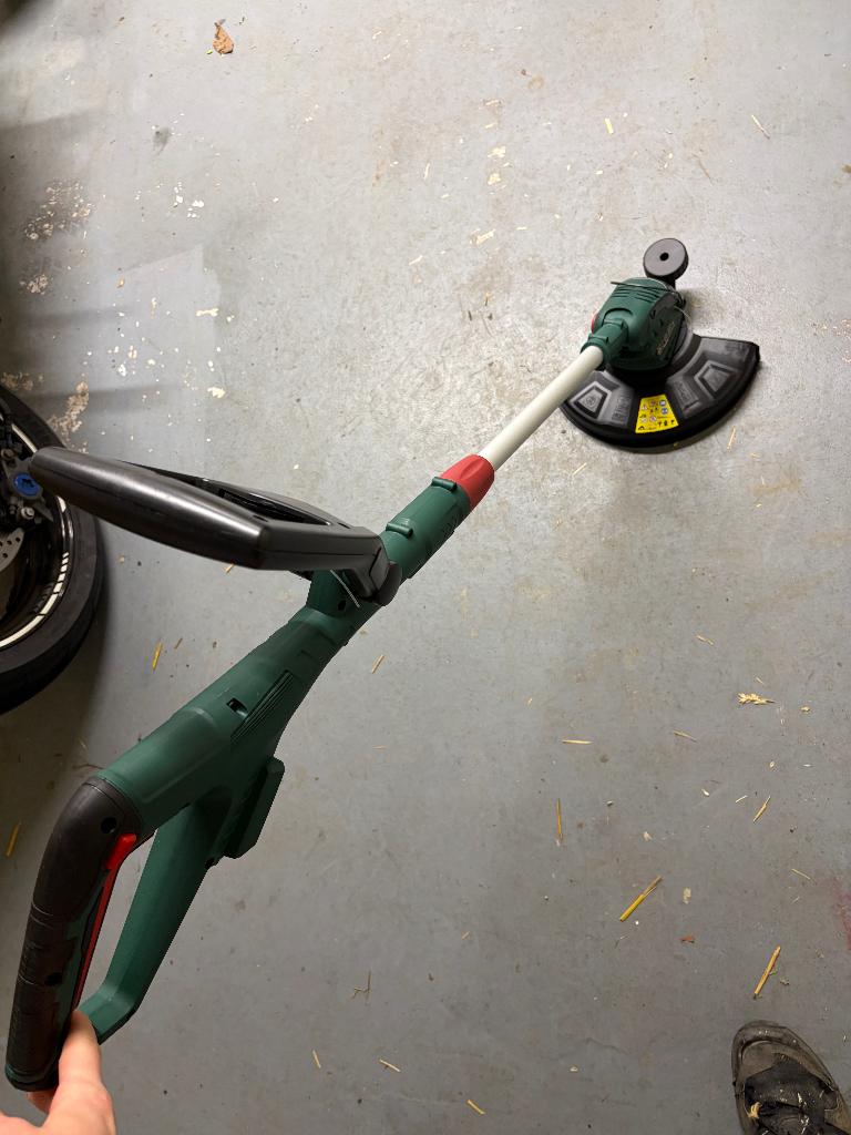 Grastrimmer Parkside, Tuin en Terras, Grastrimmers, Ophalen, 10 tot 30 cm, Elektrisch, Parkside