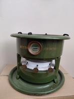 Groot groen petroleumstel Beccon, Ophalen of Verzenden