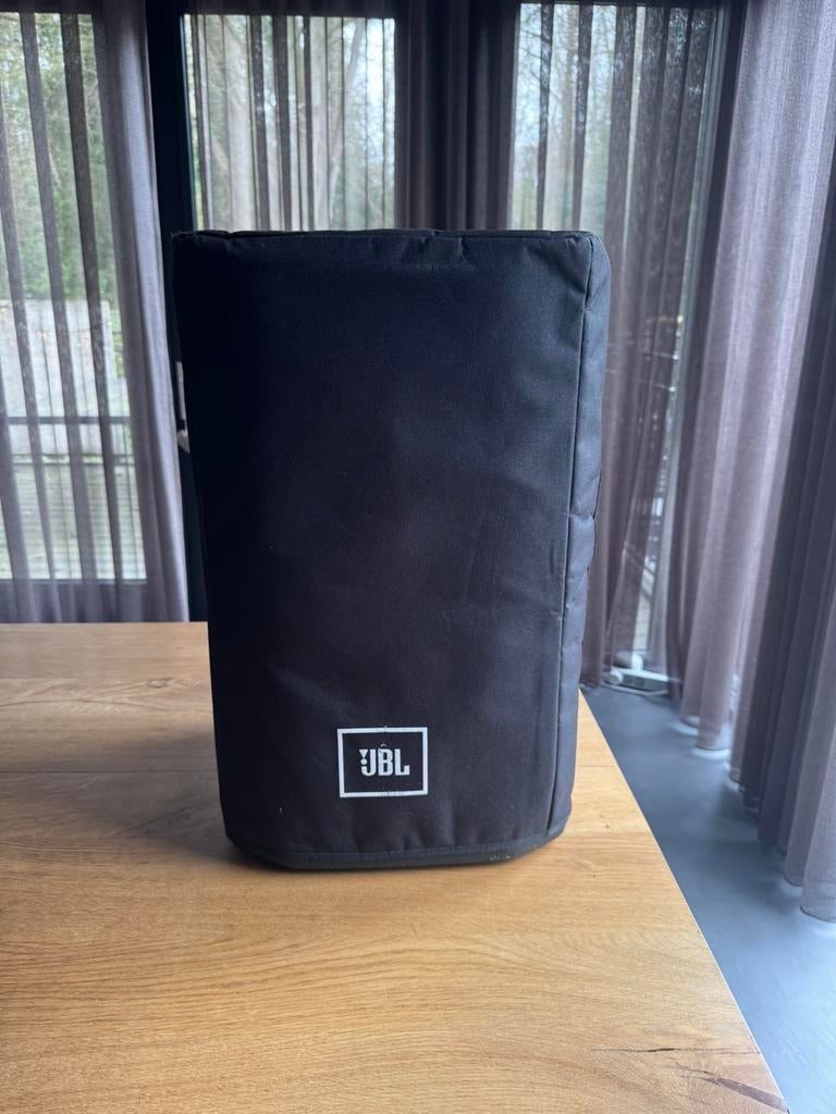 JBL PRX 612M actieve speaker + hoes – perfecte staat, JBL, Overige typen, Ophalen of Verzenden, Zo goed als nieuw