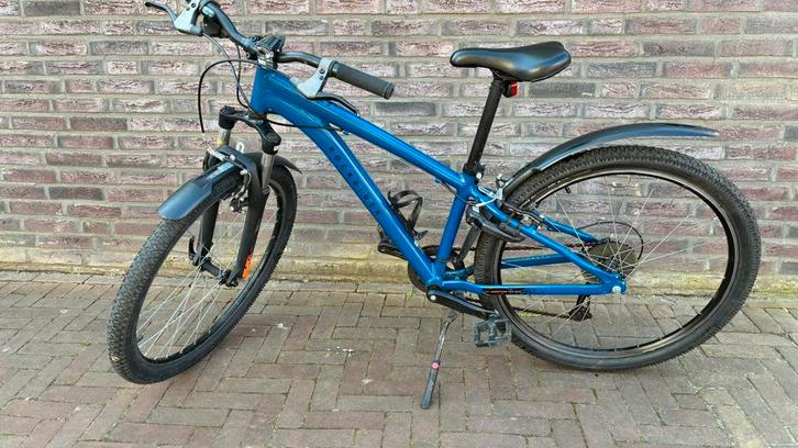 Rockrider mountainbike 26 inch, Fietsen en Brommers, Fietsen | Jongens, Gebruikt, 26 inch of meer, Versnellingen, Ophalen