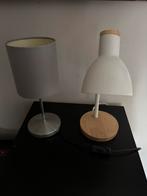 2 lampjes, Ophalen of Verzenden, Zo goed als nieuw, Minder dan 50 cm