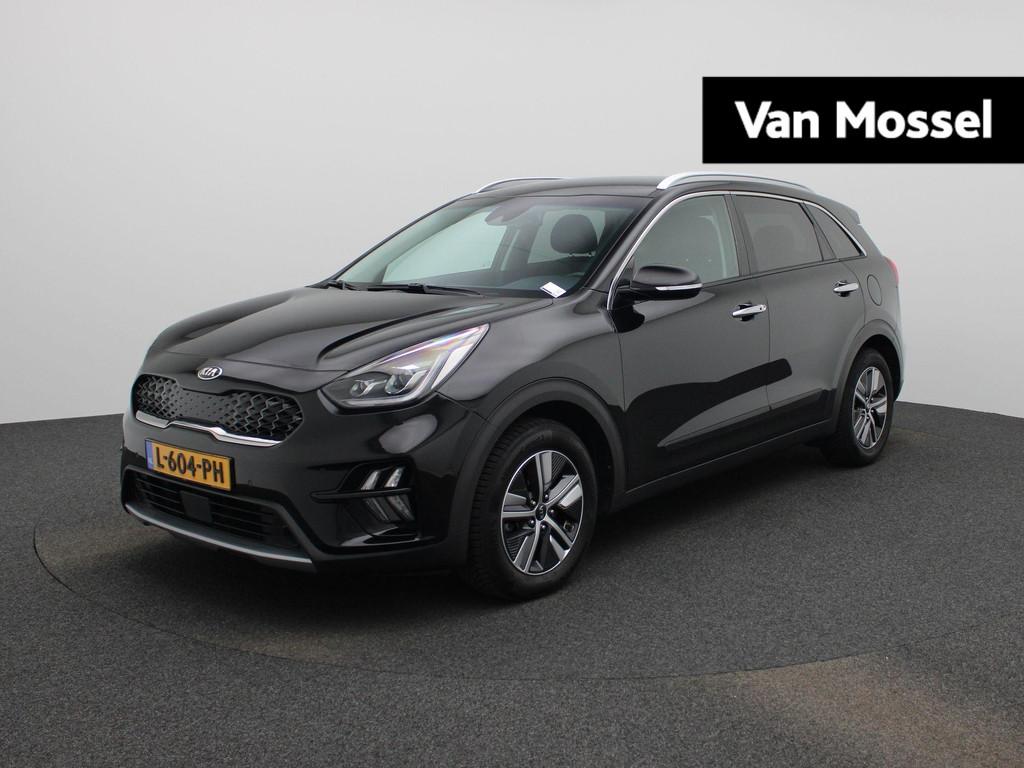 Kia Niro 1.6 GDi Hybrid DynamicPlusLine | Automaat | Parkeer, Auto's, Kia, Bedrijf, Te koop, Niro, ABS, Achteruitrijcamera, Adaptive Cruise Control