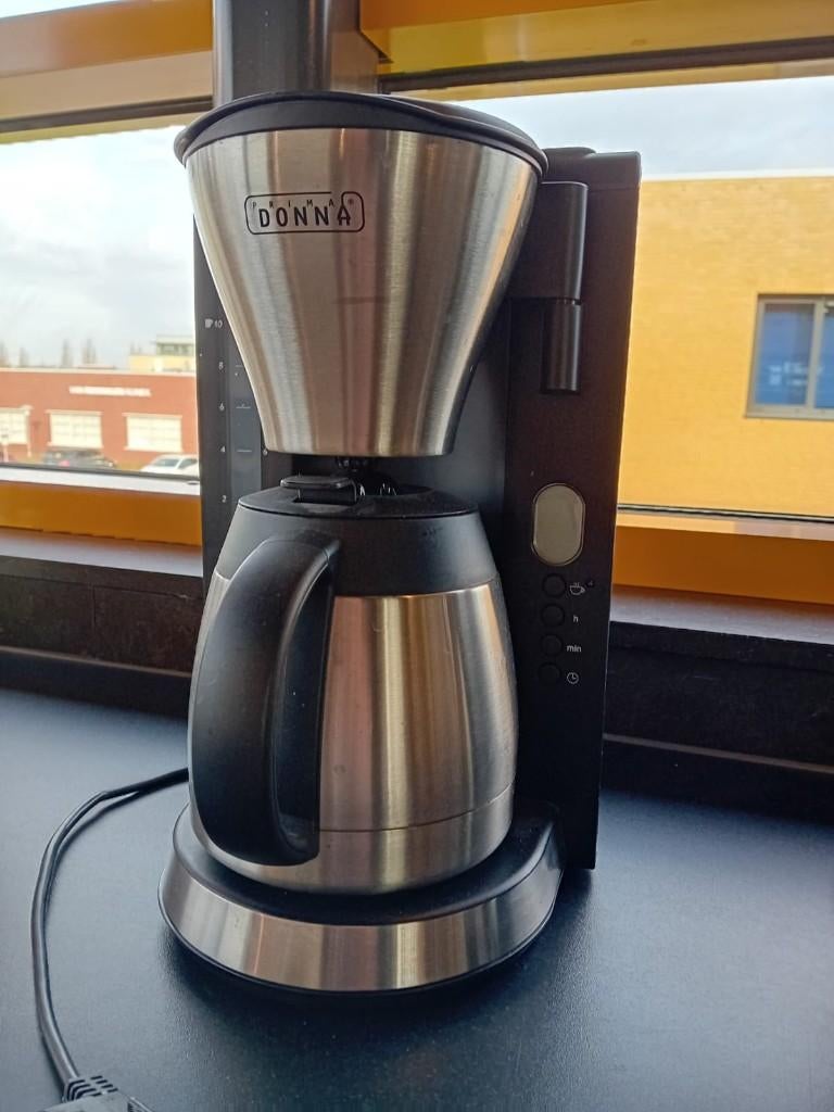 Koffiezetapparaat (PrimaDonna), Ophalen, Gebruikt, Koffiemachine, 1 kopje