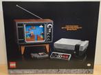 (GESEALD) Lego 71374 Nintendo Entertainment System, Ophalen of Verzenden, Nieuw, Complete set, Lego