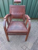 Oude kappers stoel, Ophalen of Verzenden