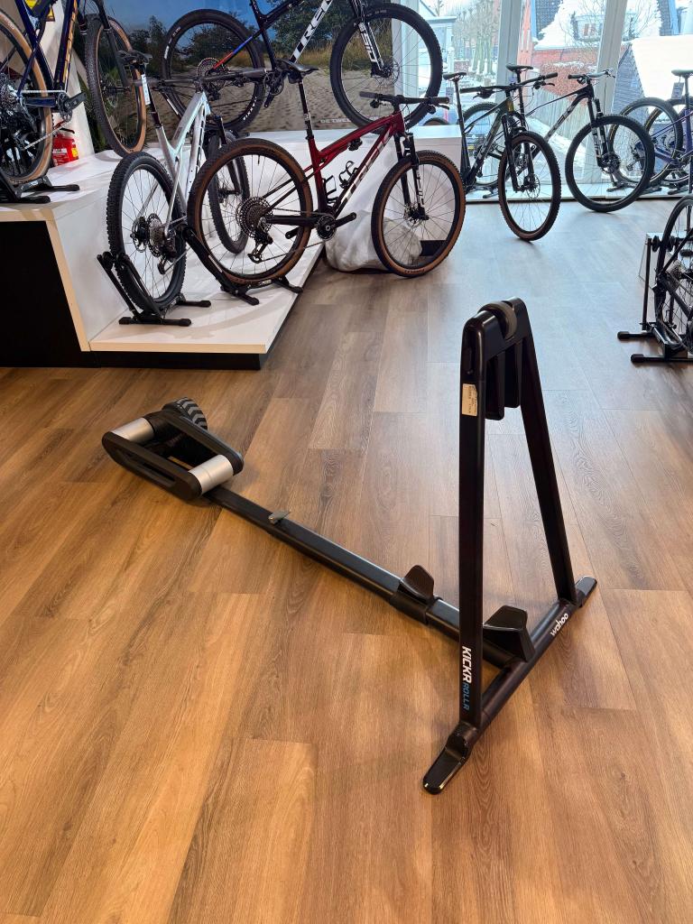 Wahoo Kickr Rollr Rollerbank Nieuw, Wahoo, Niet ingevuld, Nieuw, Niet ingevuld