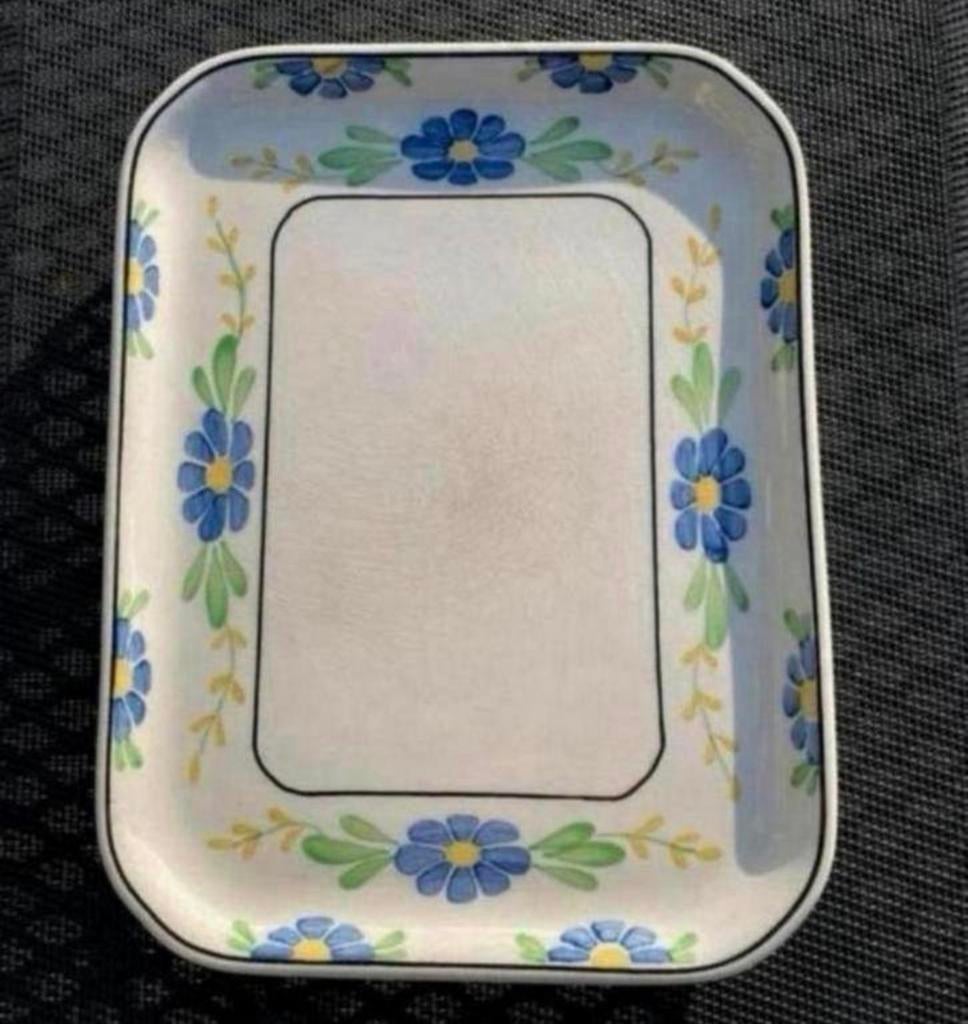 Schaaltje Villeroy & Boch, Ophalen of Verzenden