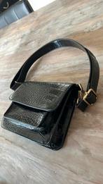 My Jewellery zwarte tas damestas clutch, Ophalen of Verzenden, Gebruikt, Zwart, Handtas