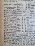 Gestapo-agent Karl Huschka opgepakt (1947), Ophalen of Verzenden, Overige soorten, Nederland, Overige typen