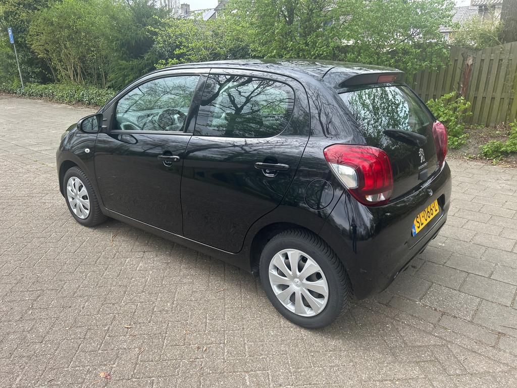 Peugeot 108 1.0 e-VTi Active, Voorwielaandrijving, Gebruikt, Euro 6, 4 stoelen