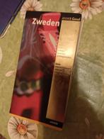 Zweden ANWB Goud reisgids Stockholm Lapland Goteborg kaart, Europa, Wim Danse, Ger Meesters, Ophalen of Verzenden, Zo goed als nieuw