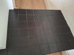VT Wonen Zwarte Vloertegels 100x100 - Nieuw in Doos, Ophalen, 60 cm of meer, Nieuw, Minder dan 5 m²