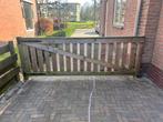 Hek 250 x 85cm douglas hout, Ophalen, 1 tot 2 meter, Minder dan 3 meter, Zo goed als nieuw
