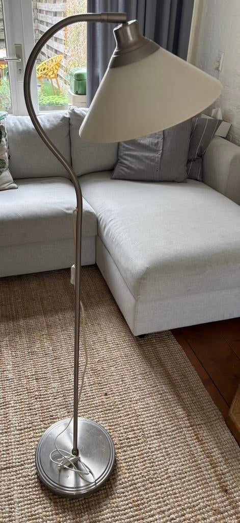 Vloer lamp Ikea Kroby (vintage), Huis en Inrichting, Lampen | Vloerlampen, Ophalen, Zo goed als nieuw, 150 tot 200 cm