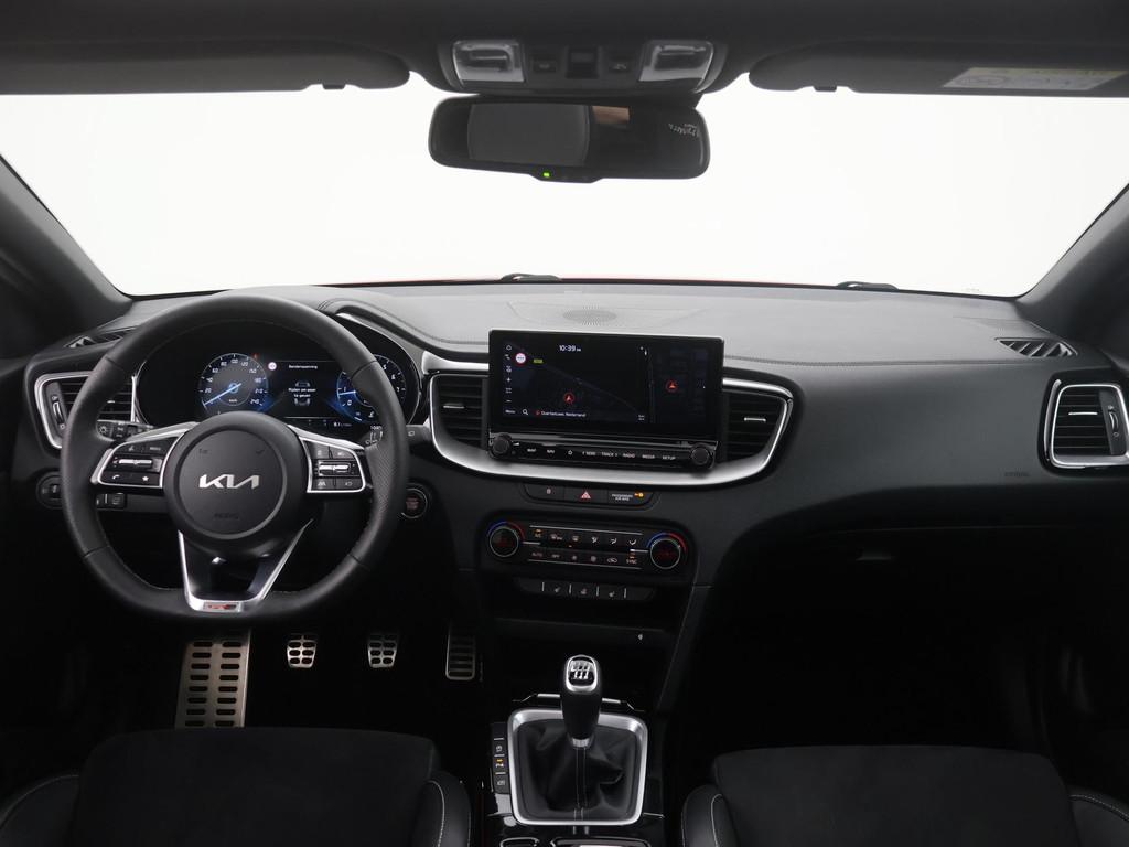 Kia Ceed Sportswagon 1.5 T-GDi 160pk GT-PlusLine TREKH|PANOD, Voorwielaandrijving, Gebruikt, Euro 6, Alcantara