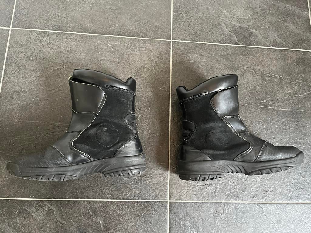 Drytex motorlaarzen maat 44, Motoren, Ophalen, Tweedehands, Heren, Laarzen