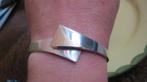 Nol Coopmans, NOL sieraden, zilveren armband, zilver/goud, Verzenden, Zo goed als nieuw, Goud, Zilver