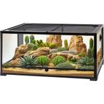 Terrarium Repti-Zoo 900x450x450, Dieren en Toebehoren, Reptielen en Amfibieën | Toebehoren, Ophalen of Verzenden, Zo goed als nieuw
