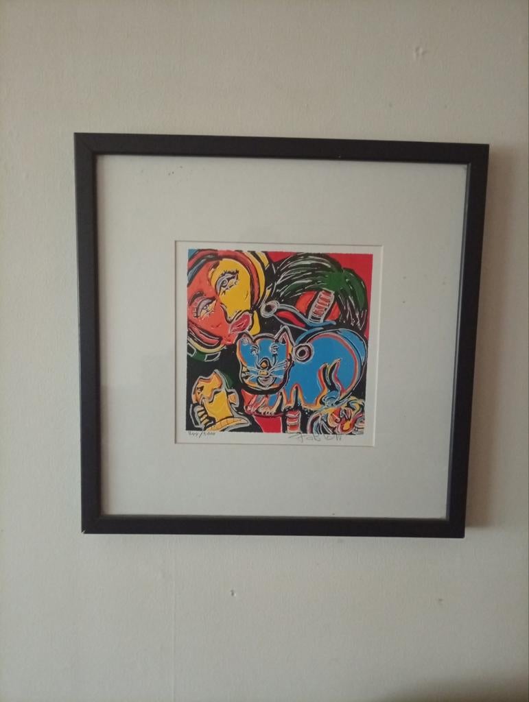 Fabian, Ophalen of Verzenden