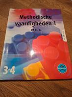 Methodische vaardigheden 1 Deel A (paperback), Boeken, Studieboeken en Cursussen, Gelezen, Niet van toepassing, Diverse auteurs