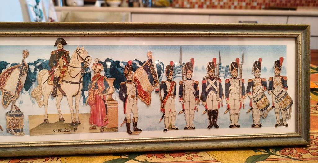 Napoleon Bonaparte Armee..., Ophalen of Verzenden, Landmacht, Nederland