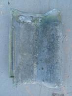 Dakpannen, groot Romaans, gesmoord, Ophalen, Gebruikt, 15 m² of meer, Dakpannen