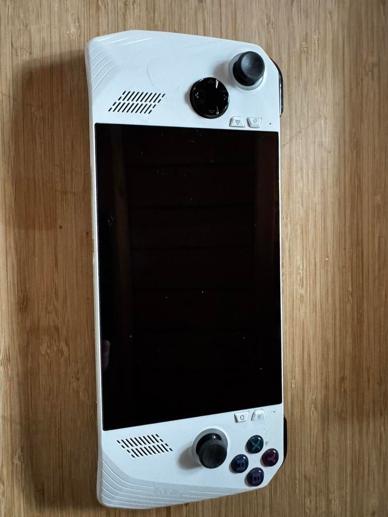 Rog ally z1 extreme, Ophalen of Verzenden, ASUS, Zo goed als nieuw