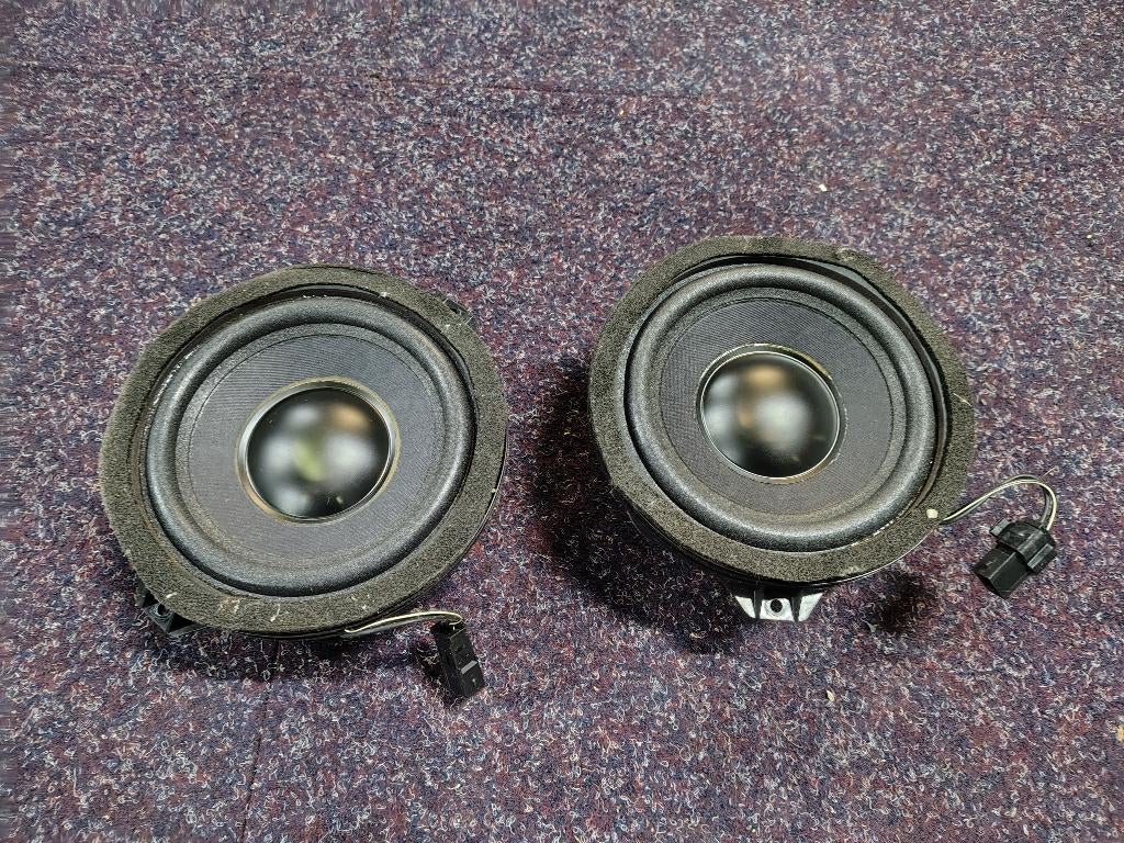 2x Deur Speakers / Bose / Mini Cooper S (2002-2006), Verzenden, Mini