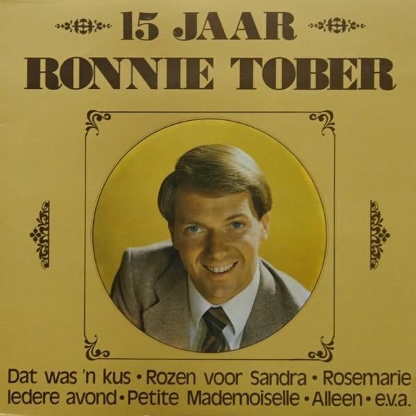Ronnie Tober LP's (2x), Cd's en Dvd's, Vinyl | Nederlandstalig, Ophalen of Verzenden, Gebruikt, 12 inch, Levenslied of Smartlap