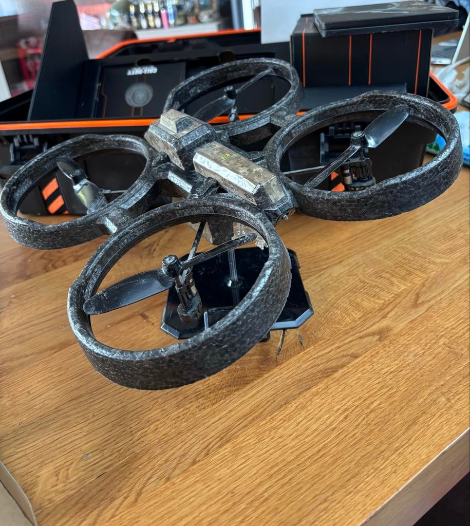 Call of Duty Black Ops 2 Limited Edition Drone, Overige merken, Minder dan 100 meter, Zo goed als nieuw, Speelgoeddrone