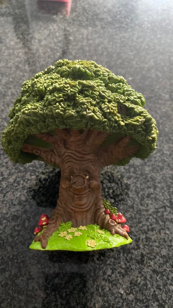 Sprookjes boom, Ophalen, Zo goed als nieuw