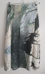 Crea Concept linnen batik rok, maat M, Kleding | Dames, Rokken, Verzenden, Nieuw, Crea Concept, Stichting Angel's Choice