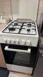 Gasfornuis met 4 Pitten - Beko, Witgoed en Apparatuur, Fornuizen, Gebruikt, Gas, 85 tot 90 cm, 4 kookzones