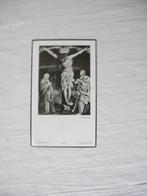 Bidprentje Eduard v.d. Zande Rucphen 1881 Roosendaal 1961, Verzamelen, Bidprentjes en Rouwkaarten, Verzenden, Bidprentje