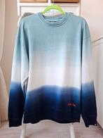 Scotch & Soda sweater mt.  M, Maat 52/54 (L), Blauw, Ophalen of Verzenden, Zo goed als nieuw