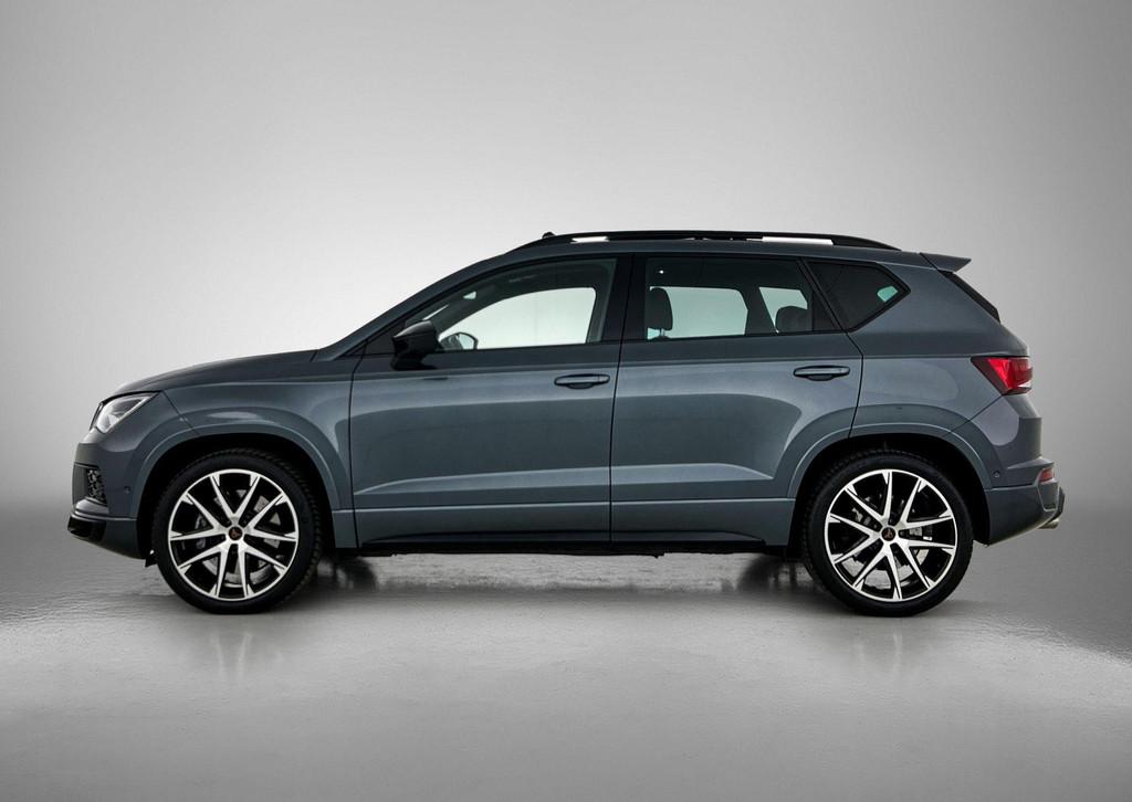 CUPRA Ateca 2.0 TSI 4DRIVE | PANORAMADAK | 360 CAMERA | BEAT, Auto's, Cupra, Automaat, 12 maanden, Gebruikt, 4 cilinders