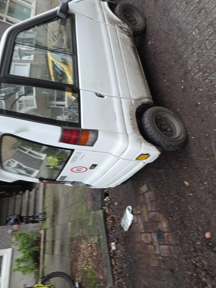 Canta, Ophalen of Verzenden, 46 km of meer, Canta, 16 km/u of meer