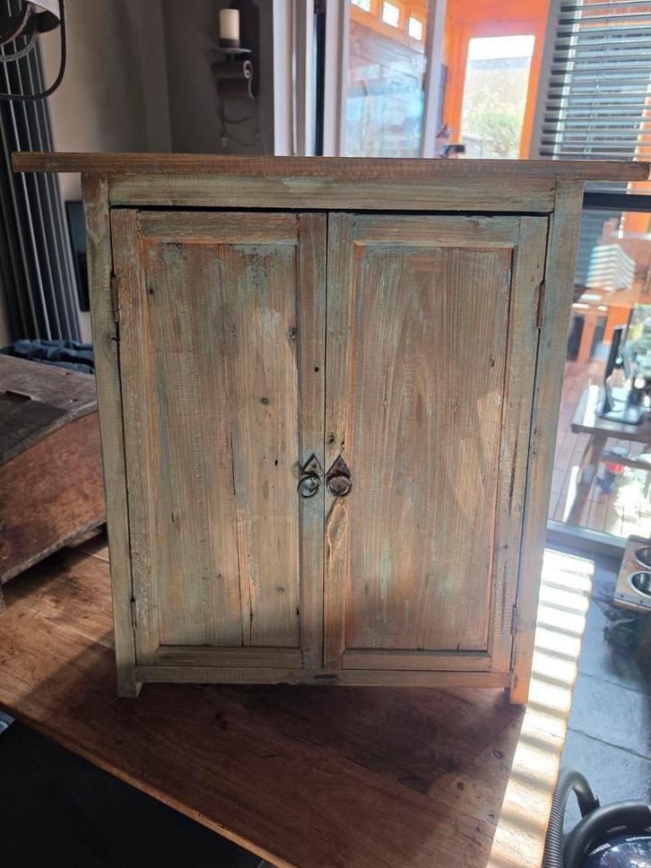 Chinees kastje, Huis en Inrichting, Kasten | Overige, Ophalen of Verzenden