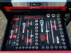 Gereedschapswagen goed gevuld (NIEUW IN DOOS), Nieuw, Gevuld, Ophalen of Verzenden, Gereedschapswagen gevuld
