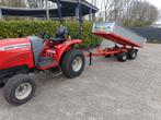 Te koop kipper mini trekker compact tractor